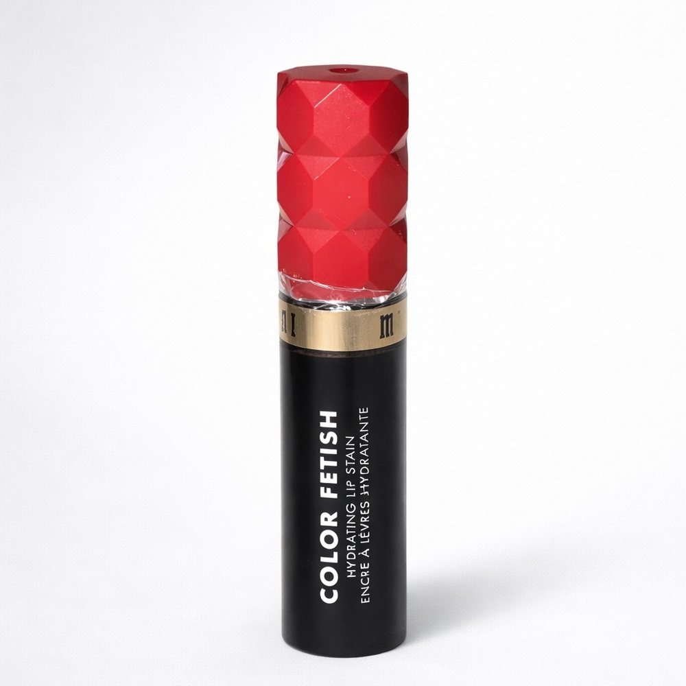 Milani Color Fetish Hydrating Lip Stain – Long Lasting Glossy to Semi-Matte